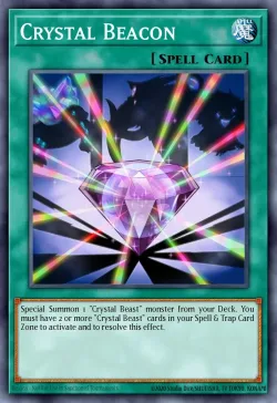 Crystal Beacon 「EN」