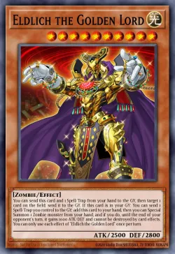 Eldlich the Golden Lord 「EN」