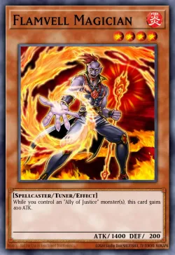 Flamvell Magician 「EN」