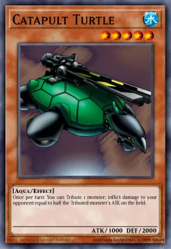 Catapult Turtle 「EN」