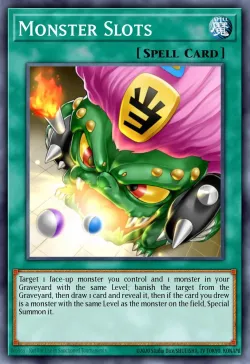 Monster Slots 「EN」