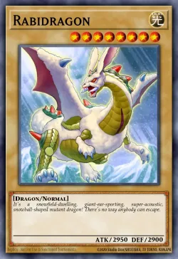 Rabidragon 「EN」