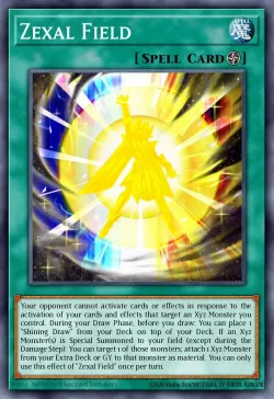 Zexal Field 「EN」