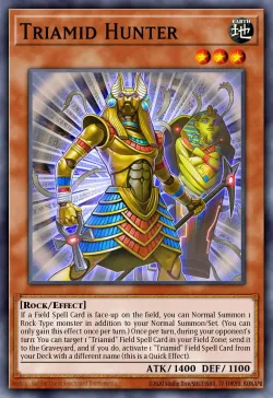 Triamid Hunter 「EN」