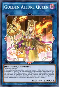 Golden Allure Queen 「EN」