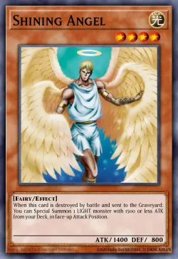 Shining Angel 「EN」