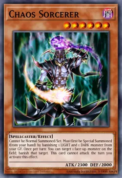 Chaos Sorcerer 「EN」