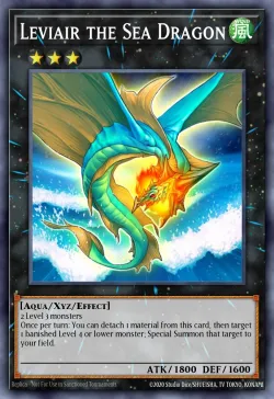 Leviair the Sea Dragon 「EN」