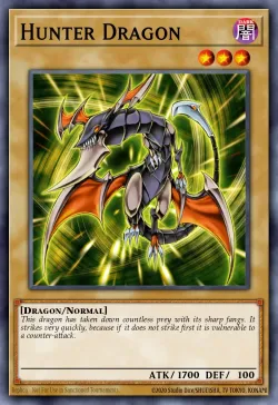 Hunter Dragon 「EN」