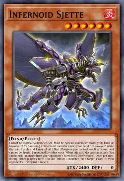 Infernoid Sjette 「EN」