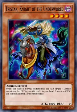 Tristan, Knight of the Underworld 「EN」