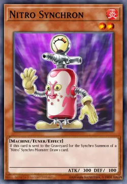 Nitro Synchron 「EN」