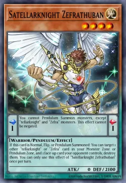 Satellarknight Zefrathuban 「EN」