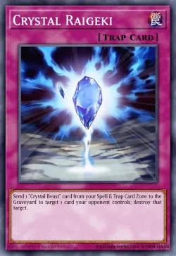 Crystal Raigeki 「EN」