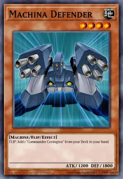 Machina Defender 「EN」
