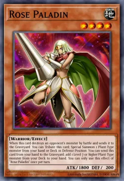 Rose Paladin 「EN」