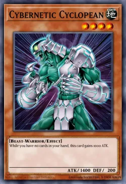 Cybernetic Cyclopean 「EN」