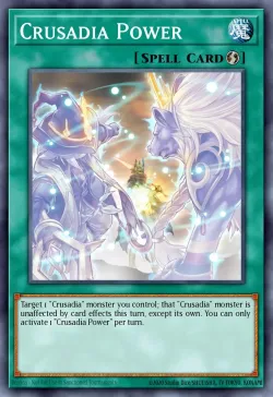 Crusadia Power 「EN」