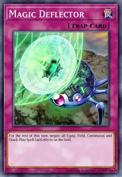 Magic Deflector 「EN」