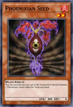 Phoenixian Seed 「EN」