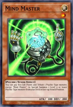 Mind Master 「EN」