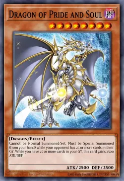 Dragon of Pride and Soul #EN000 · Yu-Gi-Oh!