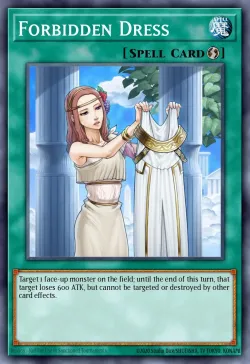 Forbidden Dress 「EN」