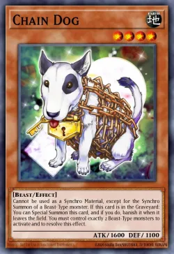 Chain Dog 「EN」