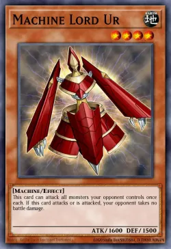 Machine Lord Ur 「EN」