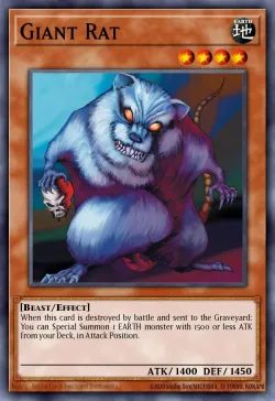 Giant Rat 「EN」