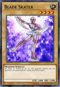 Blade Skater #EN063 · Yu-Gi-Oh!