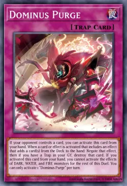 Dominus Purge 「EN」