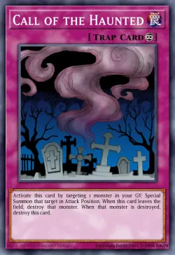 Call of the Haunted 「EN」