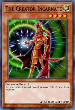 The Creator Incarnate 「EN」