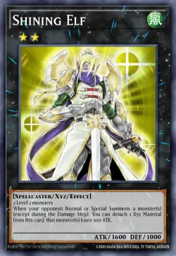 Shining Elf 「EN」