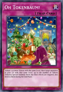 Oh Tokenbaum! 「EN」
