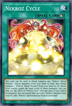 Nekroz Cycle 「EN」
