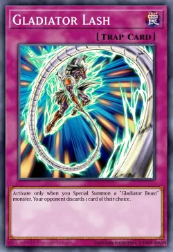 Gladiator Lash 「EN」