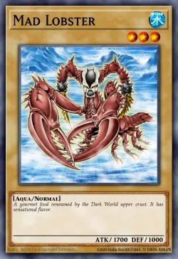 Mad Lobster 「EN」