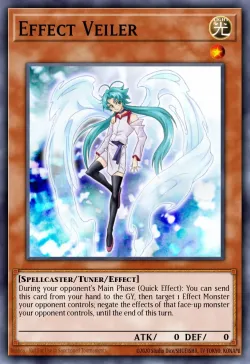 Effect Veiler 「EN」
