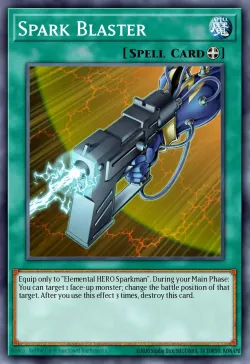 Spark Blaster 「EN」