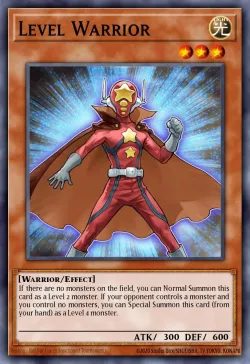 Level Warrior 「EN」
