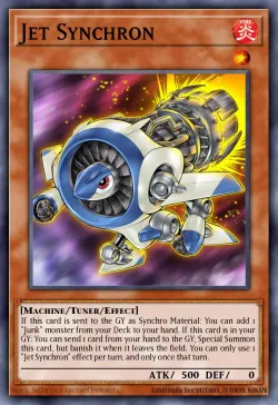 Jet Synchron 「EN」