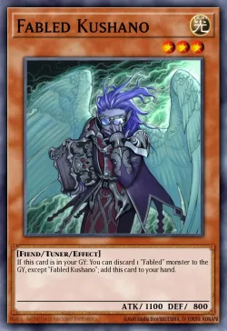 Fabled Kushano 「EN」