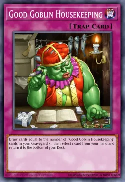 Good Goblin Housekeeping 「EN」