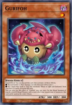 Griffoh #EN004 · Yu-Gi-Oh!