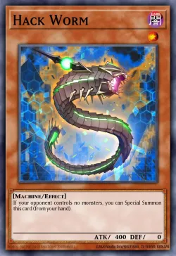 Hack Worm 「EN」