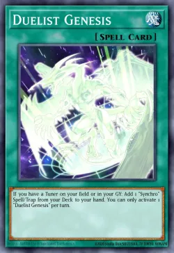 Duelist Genesis 「EN」