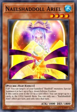 Naelshaddoll Ariel 「EN」