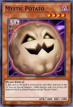 Mystic Potato 「EN」